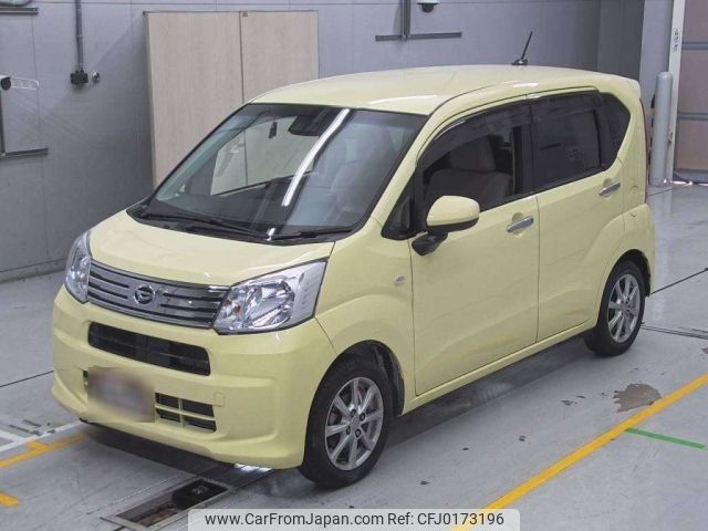 daihatsu move 2018 -DAIHATSU 【Ｎｏ後日 】--Move LA150S-0148474---DAIHATSU 【Ｎｏ後日 】--Move LA150S-0148474- image 1