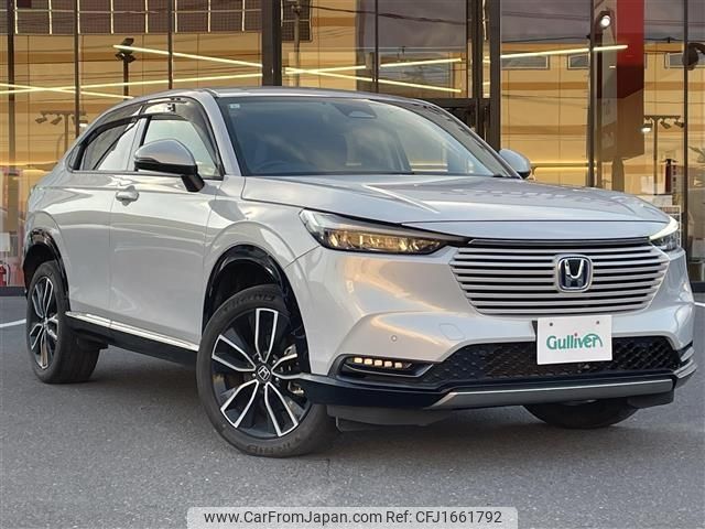 honda vezel 2021 CFJ1661792 image 1