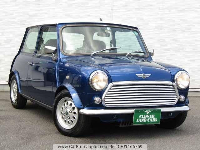 rover mini 1998 quick_quick_E-XN12A_SAXXN-NAYCWD160170 image 2