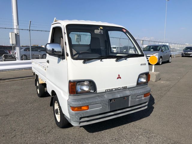 mitsubishi minicab-truck 1997 2095 image 2