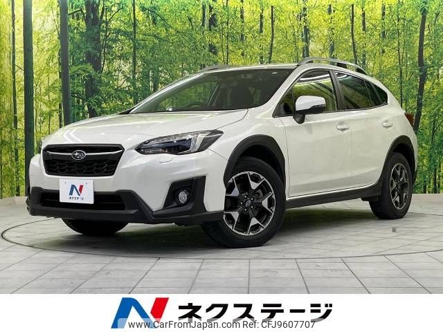subaru xv 2018 -SUBARU--Subaru XV DBA-GT7--GT7-066238---SUBARU--Subaru XV DBA-GT7--GT7-066238- image 1