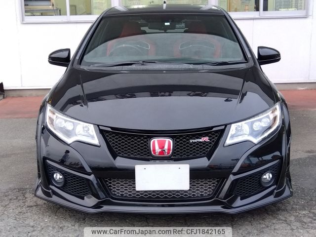 honda civic 2016 CFJ1842165 image 2