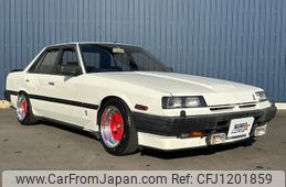 nissan skyline 1984 quick_quick_DR30_DR30-040629