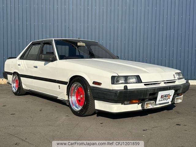 nissan skyline 1984 quick_quick_DR30_DR30-040629 image 1