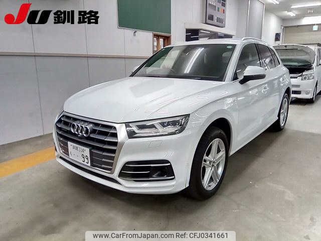 audi q5 2018 -AUDI 【釧路 334ﾓ99】--Audi Q5 FYDAXS--J2130622---AUDI 【釧路 334ﾓ99】--Audi Q5 FYDAXS--J2130622- image 1