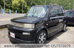 toyota bb 2001 GOO_JP_700100145330220608003