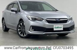 subaru impreza-wagon 2019 CFJ0703495