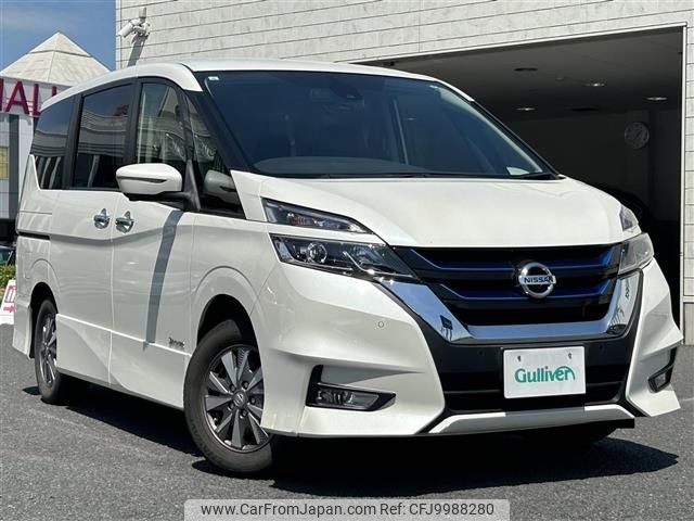 nissan serena 2019 -NISSAN--Serena DAA-HFC27--HFC27-040899---NISSAN--Serena DAA-HFC27--HFC27-040899- image 1