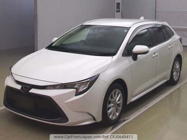 toyota corolla-touring-wagon 2020 -TOYOTA--Corolla Touring 3BA-ZRE212W--ZRE212-6012074---TOYOTA--Corolla Touring 3BA-ZRE212W--ZRE212-6012074- image 1