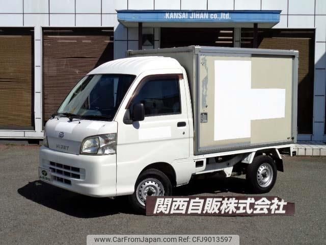 daihatsu hijet-truck 2013 -DAIHATSU--Hijet Truck EBD-S201P--S201P-0102847---DAIHATSU--Hijet Truck EBD-S201P--S201P-0102847- image 1