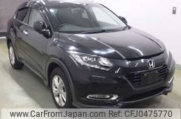 honda vezel 2016 -HONDA--VEZEL DBA-RU2--RU2-1201847---HONDA--VEZEL DBA-RU2--RU2-1201847-