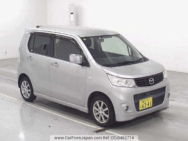 mazda flair 2013 -MAZDA 【山口 581ｴ6341】--Flair MJ34S--700177---MAZDA 【山口 581ｴ6341】--Flair MJ34S--700177- image 1