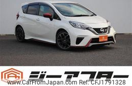 nissan note 2019 CFJ1791328