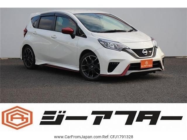 nissan note 2019 CFJ1791328 image 1