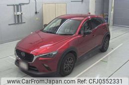 mazda cx-3 2022 -MAZDA--CX-3 5BA-DKLFW--DKLFW-151452---MAZDA--CX-3 5BA-DKLFW--DKLFW-151452-