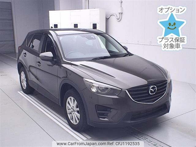 mazda cx-5 2015 -MAZDA--CX-5 KE2FW-201481---MAZDA--CX-5 KE2FW-201481- image 1