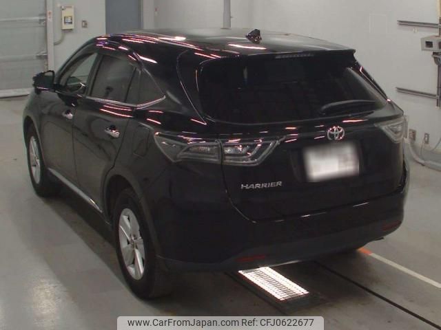 toyota harrier 2015 quick_quick_DBA-ASU60W_ASU60-0053611 image 2