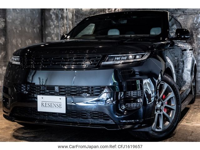 land-rover range-rover 2023 CFJ1619657 image 1