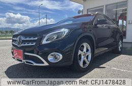 mercedes-benz gla-class 2019 quick_quick_DBA-156947_WDC1569472J639656