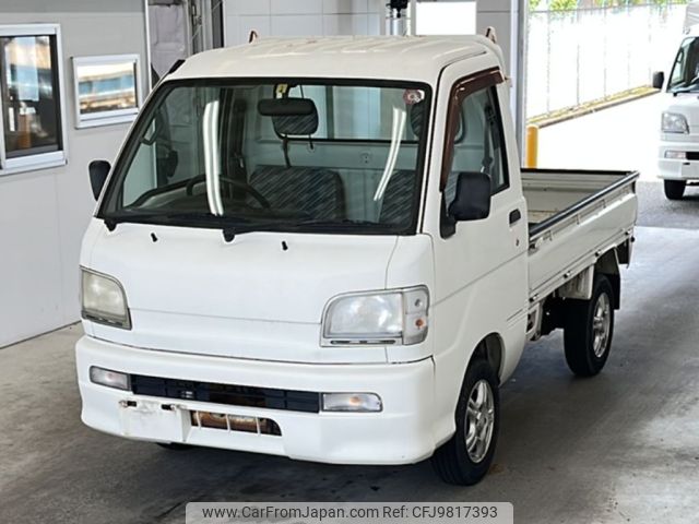 daihatsu hijet-truck 2002 -DAIHATSU--Hijet Truck S200P-0084025---DAIHATSU--Hijet Truck S200P-0084025- image 1
