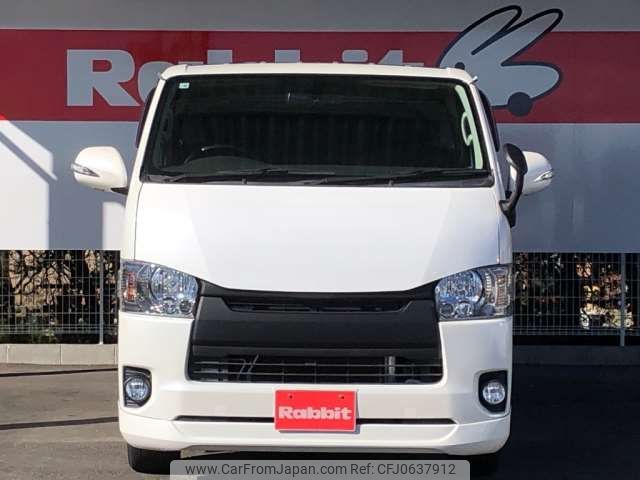 toyota regiusace-van 2017 -TOYOTA 【三重 430ｿ 927】--Regius ace Van CBF-TRH200V--TRH200-0267259---TOYOTA 【三重 430ｿ 927】--Regius ace Van CBF-TRH200V--TRH200-0267259- image 2