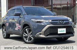 toyota corolla-cross 2025 -TOYOTA--Corolla Cross 6AA-ZVG13--ZVG13-1069549---TOYOTA--Corolla Cross 6AA-ZVG13--ZVG13-1069549-