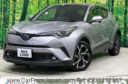 toyota c-hr 2019 -TOYOTA--C-HR DAA-ZYX10--ZYX10-2182661---TOYOTA--C-HR DAA-ZYX10--ZYX10-2182661-