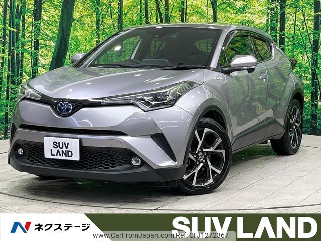 toyota c-hr 2019 -TOYOTA--C-HR DAA-ZYX10--ZYX10-2182661---TOYOTA--C-HR DAA-ZYX10--ZYX10-2182661- image 1
