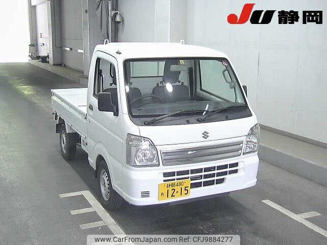 suzuki carry-truck 2023 -SUZUKI 【静岡 480ﾁ1215】--Carry Truck DA16T-736476---SUZUKI 【静岡 480ﾁ1215】--Carry Truck DA16T-736476- image 1