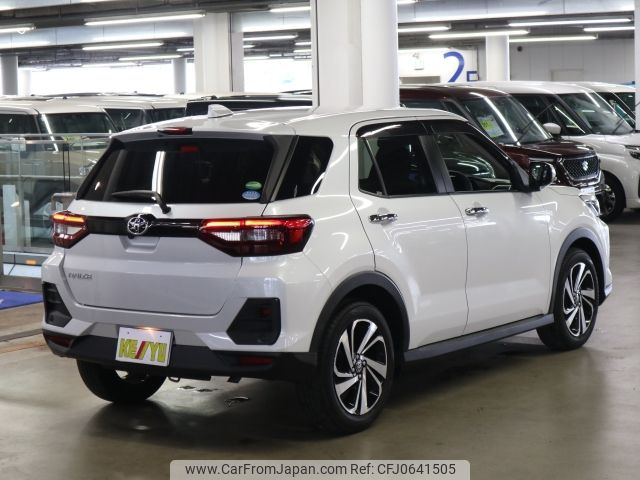 toyota raize 2019 -TOYOTA--Raize 5BA-A200A--A200A-0009145---TOYOTA--Raize 5BA-A200A--A200A-0009145- image 2