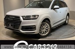 audi q7 2016 -AUDI 【札幌 303ﾐ7503】--Audi Q7 4MCRES--GD040551---AUDI 【札幌 303ﾐ7503】--Audi Q7 4MCRES--GD040551-