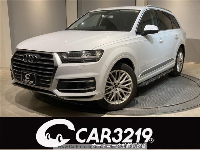 audi q7 2016 -AUDI 【札幌 303ﾐ7503】--Audi Q7 4MCRES--GD040551---AUDI 【札幌 303ﾐ7503】--Audi Q7 4MCRES--GD040551- image 1