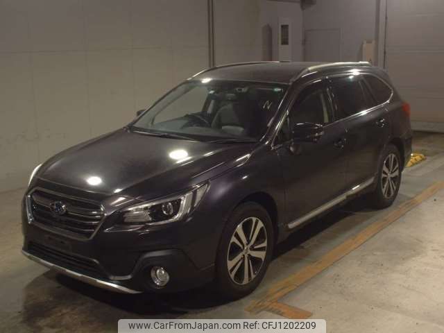 subaru outback 2018 -SUBARU--Legacy OutBack DBA-BS9--BS9-046680---SUBARU--Legacy OutBack DBA-BS9--BS9-046680- image 1