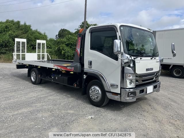 isuzu elf-truck 2023 quick_quick_2PG-NPS88AN_NPS88-7002403 image 1