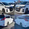 toyota alphard 2019 quick_quick_DBA-AGH30W_AGH30-0291608 image 4