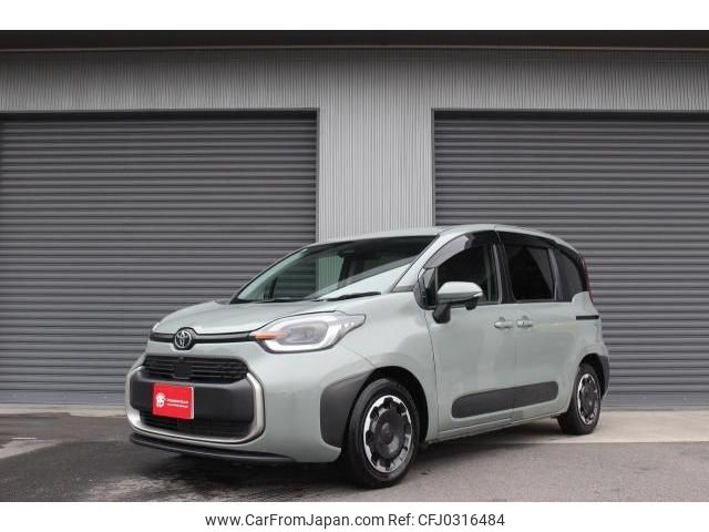 toyota sienta 2023 quick_quick_MXPC10G_MXPC10G-1012541 image 1