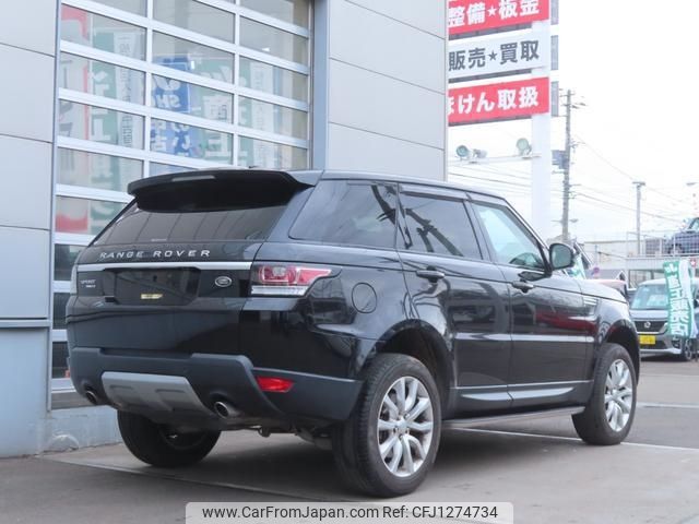 land-rover range-rover 2016 CFJ1274734 image 2