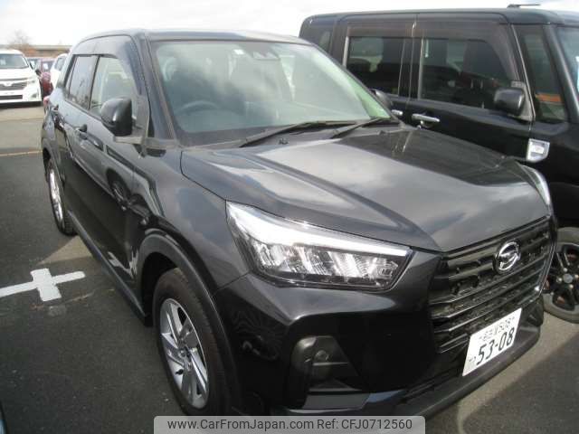 daihatsu rocky 2023 -DAIHATSU 【富山 501】--Rocky 5BA-A201S--A201S-0008181---DAIHATSU 【富山 501】--Rocky 5BA-A201S--A201S-0008181- image 1