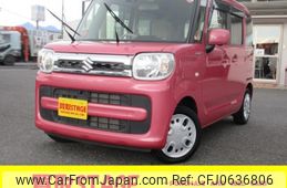 suzuki spacia 2020 -SUZUKI 【名変中 】--Spacia MK53S--267161---SUZUKI 【名変中 】--Spacia MK53S--267161-