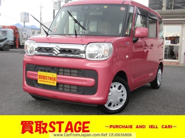 suzuki spacia 2020 -SUZUKI 【名変中 】--Spacia MK53S--267161---SUZUKI 【名変中 】--Spacia MK53S--267161- image 1