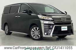 toyota vellfire 2021 -TOYOTA--Vellfire 3BA-AGH30W--AGH30-0387340---TOYOTA--Vellfire 3BA-AGH30W--AGH30-0387340-