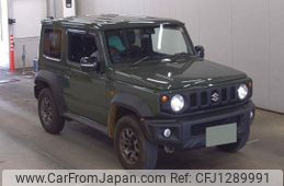 suzuki jimny-sierra 2023 quick_quick_3BA-JB74W_JB74W-190611