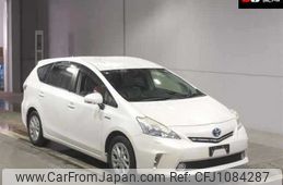 toyota prius-α 2012 -TOYOTA--Prius α ZVW40W-3032307---TOYOTA--Prius α ZVW40W-3032307-
