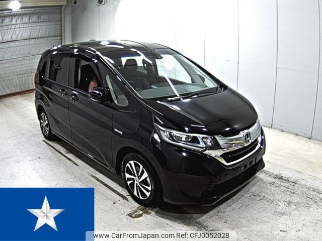 honda freed 2019 -HONDA--Freed GB7--GB7-1108289---HONDA--Freed GB7--GB7-1108289- image 1