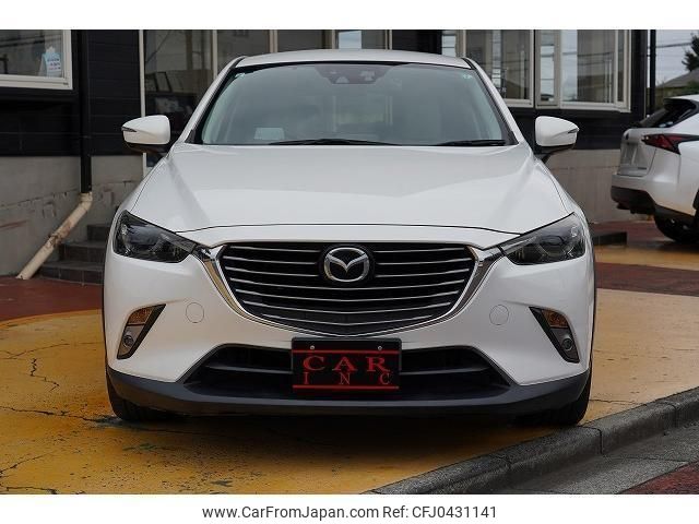 mazda cx-3 2015 quick_quick_DK5FW_DK5FW-100595 image 2