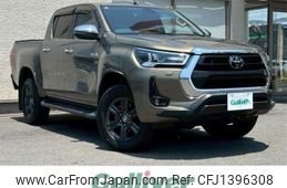 toyota hilux 2021 -TOYOTA--Hilux 3DF-GUN125--GUN125-3926004---TOYOTA--Hilux 3DF-GUN125--GUN125-3926004-