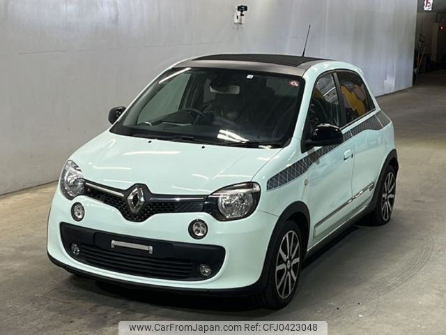 renault twingo 2018 -RENAULT--Renault Twingo AHH4B-H0766277---RENAULT--Renault Twingo AHH4B-H0766277- image 1