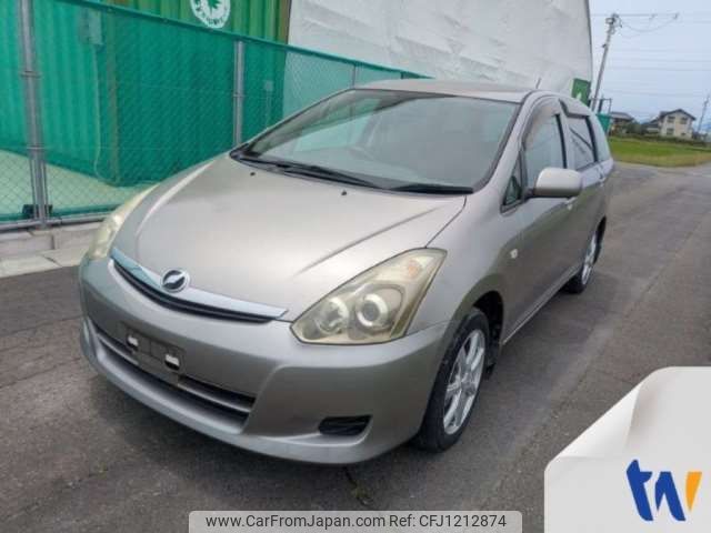 toyota wish 2007 -TOYOTA--Wish DBA-ZNE10G--ZNE10-0352800---TOYOTA--Wish DBA-ZNE10G--ZNE10-0352800- image 1