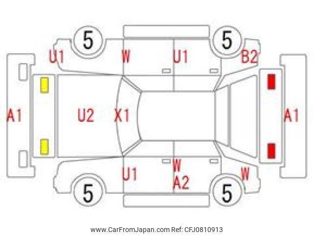 nissan note 2017 -NISSAN--Note DAA-HE12--HE12-066595---NISSAN--Note DAA-HE12--HE12-066595- image 2