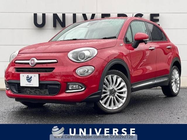 fiat 500x 2015 -FIAT--Fiat 500X ABA-33414--ZFA3340000P392239---FIAT--Fiat 500X ABA-33414--ZFA3340000P392239- image 1